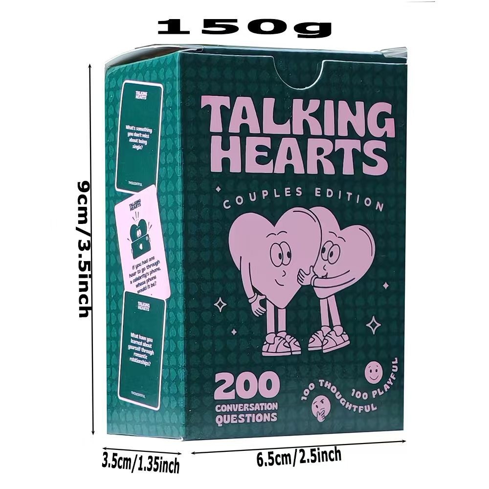 Drink Series Versión en inglés Drunk Drunk Tarjeta de pareja Noche de cita para fortalecer la mesa de cartas de diálogo de relación