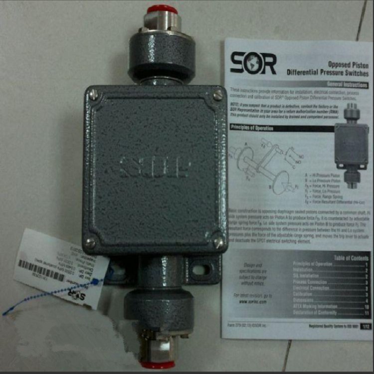 正品403212-N2E074 5NN-K45-N4-F1A 美国索压力开关原装