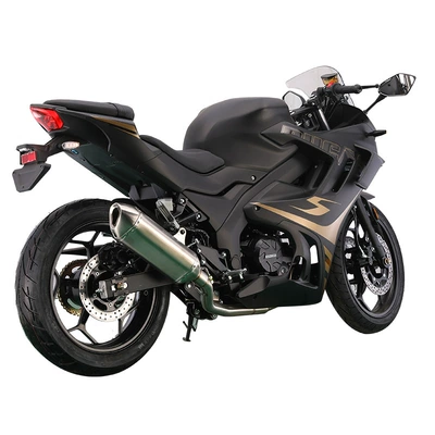 Ducasen Cross-Border Motorcycle, Motosikletlər