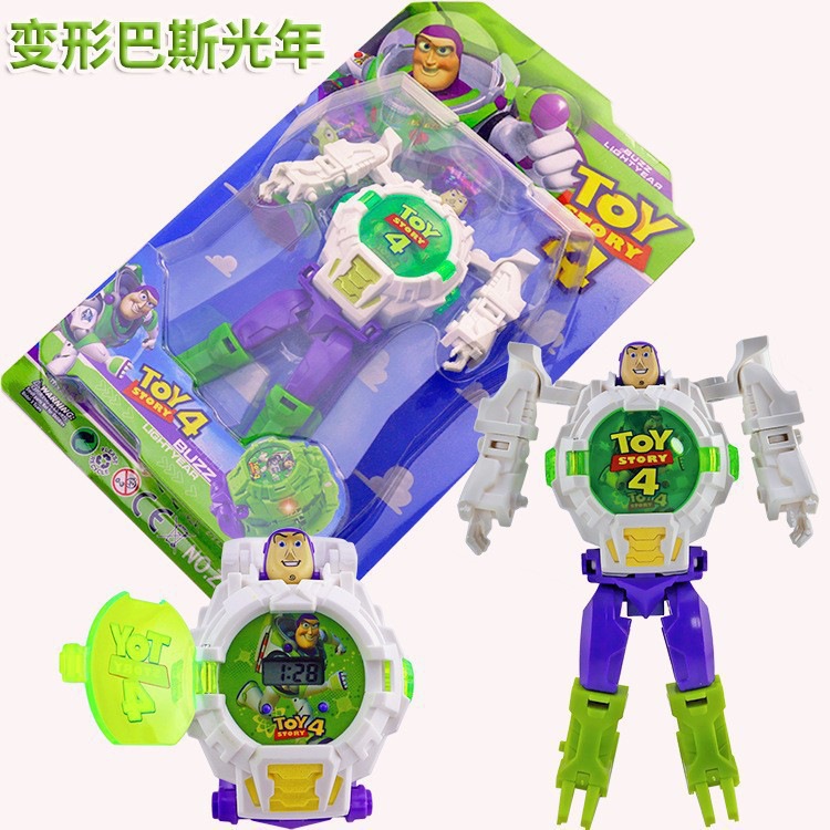 8525 light+time+deformation toys