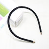 Thin hair accessory, universal headband, hairpins, Korean style, simple and elegant design