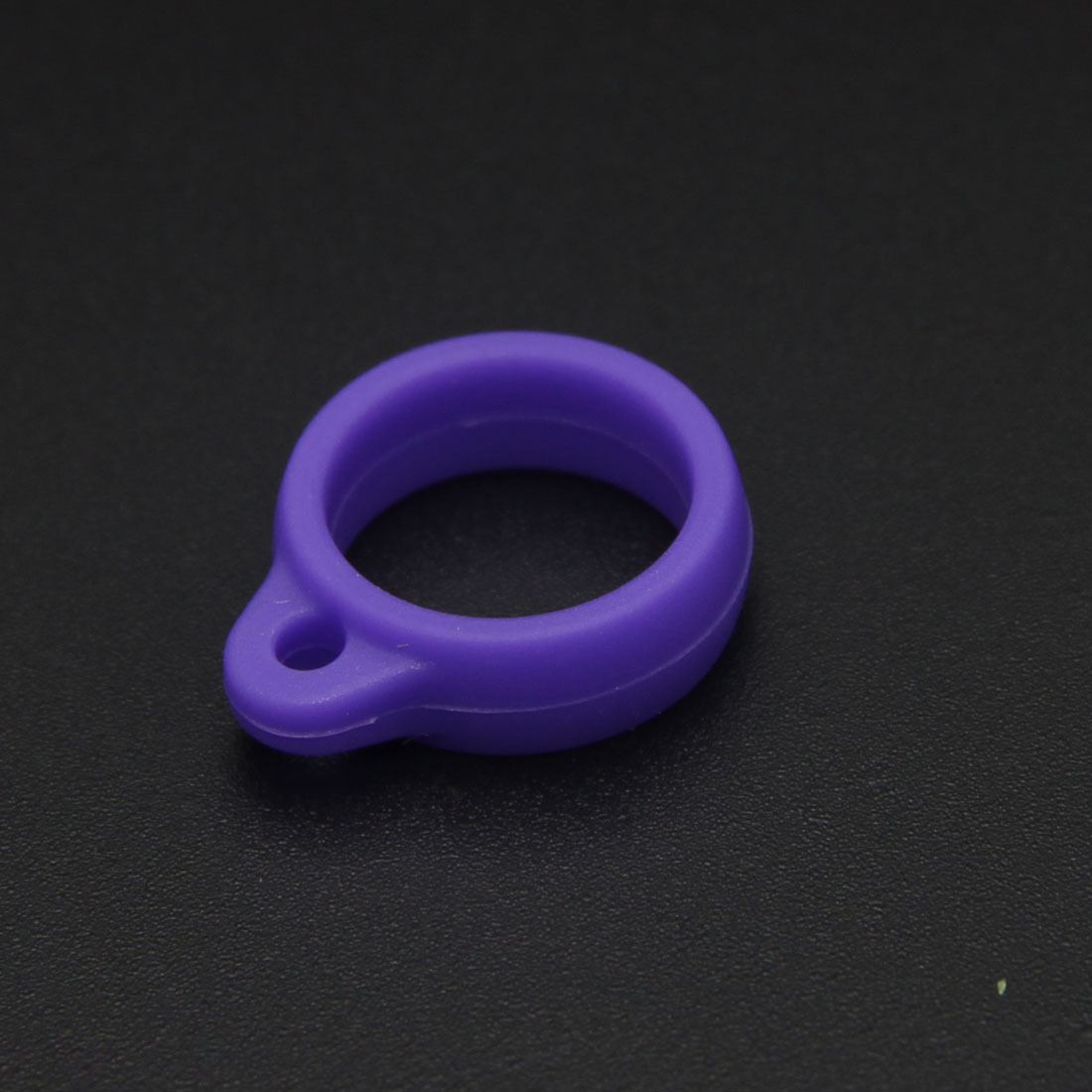 13/20/40mm anillo de silicona anillo de cordón anillo colgante de silicona anillo colgante hervidor de agua anillo colgante U disco pluma de grabación anillo colgante