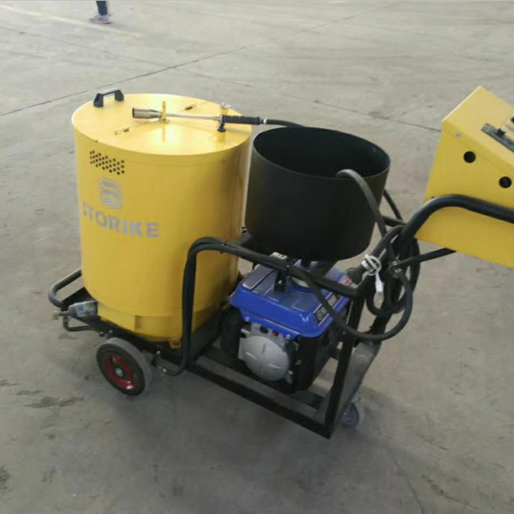 厂家现货60升沥青灌缝机 100升沥青灌缝机 200升沥青灌缝机