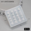 06 Camellia silicone mold (slightly rough edges, please be careful when photographing)