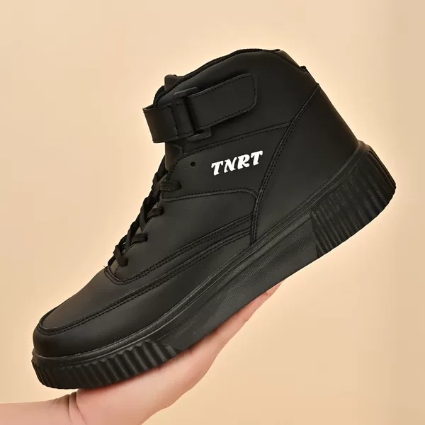 Men's Shoes, Men's Sports Shoes, High-Top White Shoes, Casual Trendy Shoes, Couple's Sports Flat Shoes, Cross-Border Jit Dropshipping