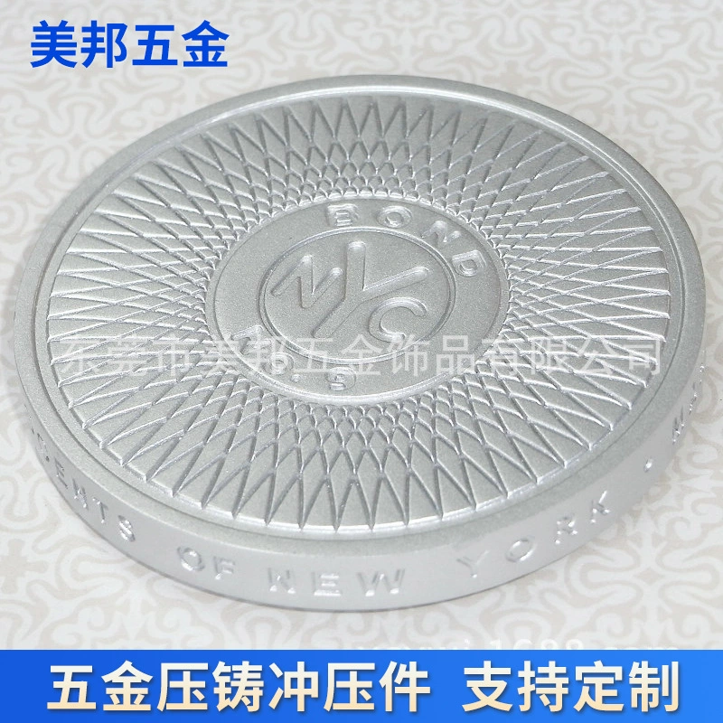 Большая фурнитура, обработка литья под давлением из цинкового сплава, заводские запасные части, штамповка фурнитуры, табличка с именем, крышка свечи
