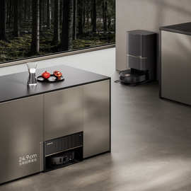 适用追.觅扫地机器人X50 Pro尊享版超薄全自动清洗基站热水洗拖布