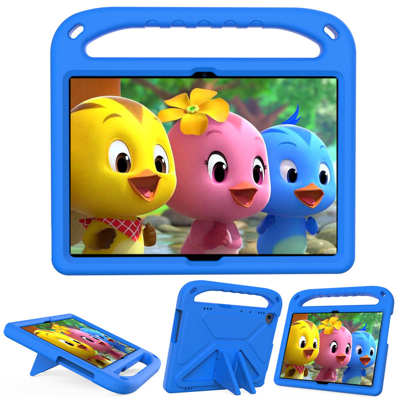 For Lenovo Tab M10 Plus X606F /K10 X6C6 Children's Tablet Protective Cover King Kong Portable