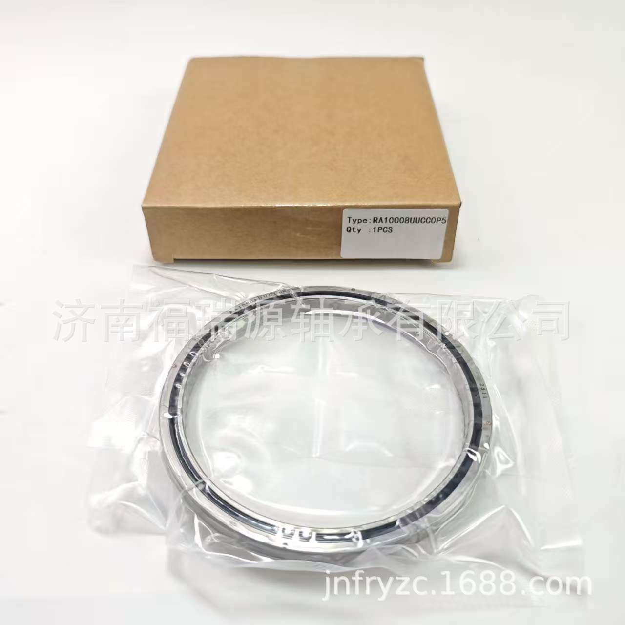 轴承厂家供应交叉滚子轴承 RA10008UUCC0PS 轴承 承接外贸订单