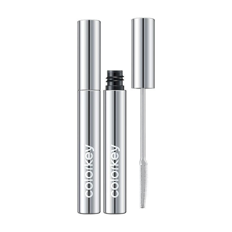 Colorkey, lengthening three dimensional curling waterproof mascara, no smudge