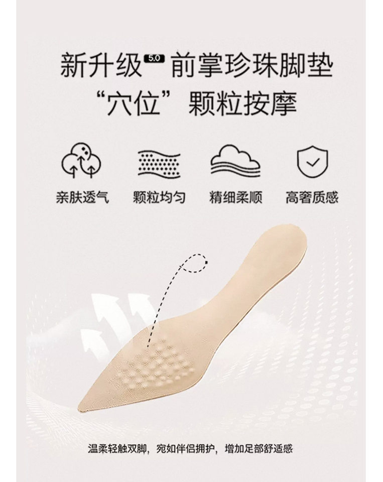 Giày cao gót nữ mũi nhọn gót mảnh đính đá sang trọng, gót 6–8 cm — Màu bạc, màu vàng kim, màu đỏ chi tiết 6