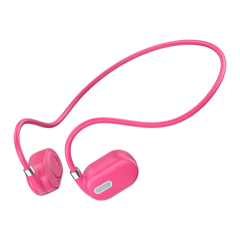 新しい空気伝導耳掛け OWS オープンイヤースポーツ 5.3 超長バッテリー寿命ワイヤレス Bluetooth ヘッドセットワイヤレス|undefined