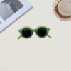 Children's sunglasses suitable for men and women girl's, metal hinge, new collection, eyes protection