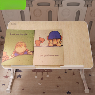 Reading Stand Bed Study Table Liftable Folding Tilting Reading Stand Book Stand Children's Reading Stand