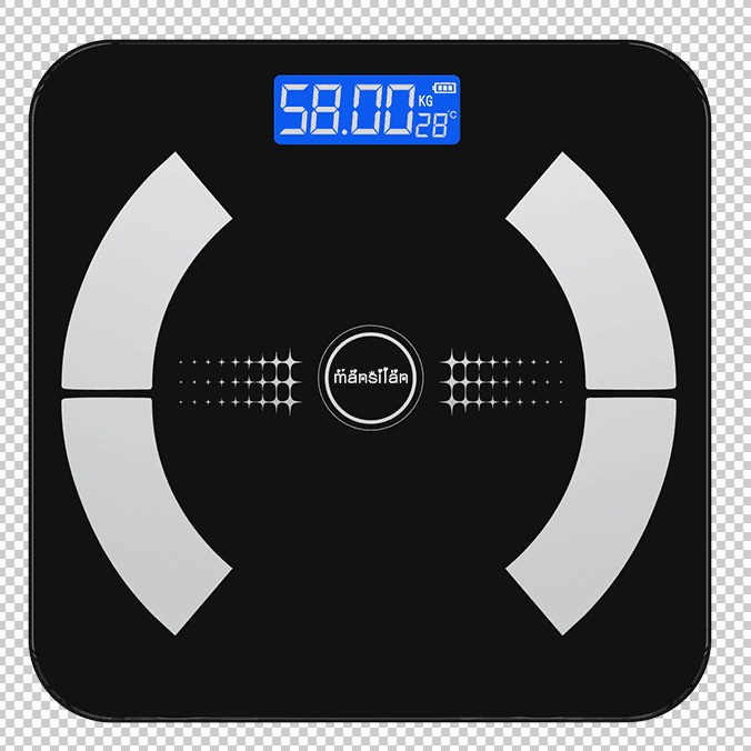 Intelligent Body Fat Scale Home Bluetooth Precision Fat Scale Girls' Dormitory Electronic Scale Weight Adult Health Weighing Device Intelligent Body Fat Scale Home Bluetooth Precision Fat Scale Girls' Dormitory Electronic Scale Weight Adult Health Weighing Device