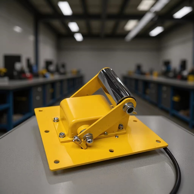 提升机防跑偏开关皮带输送机 拉链机 刮板机跑偏开关TDP-I WTDP