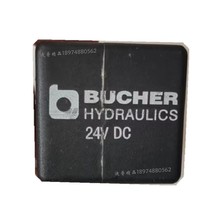 ȦBUCHER HYAULICS R501517 24VDC EC13B 697229 22W 37W 27W