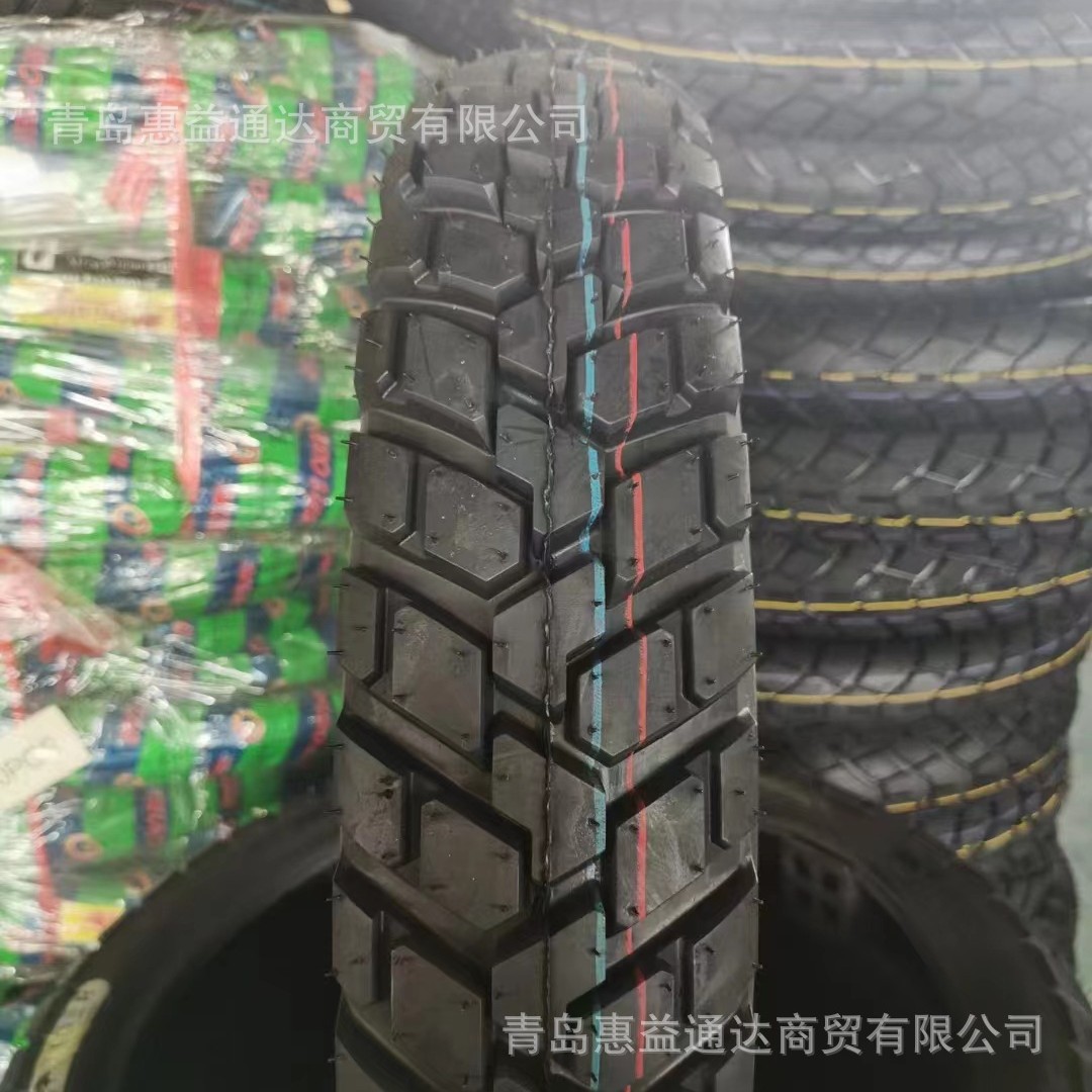 120/90-19摩托车轮胎 普通胎  真空胎