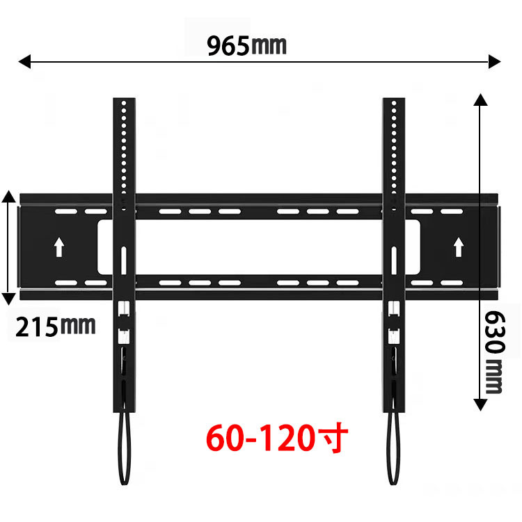 Soporte de TV LCD universal (14-120 pulgadas) - Serie completa, venta al por mayor, envío gratis, envío directo de una pieza