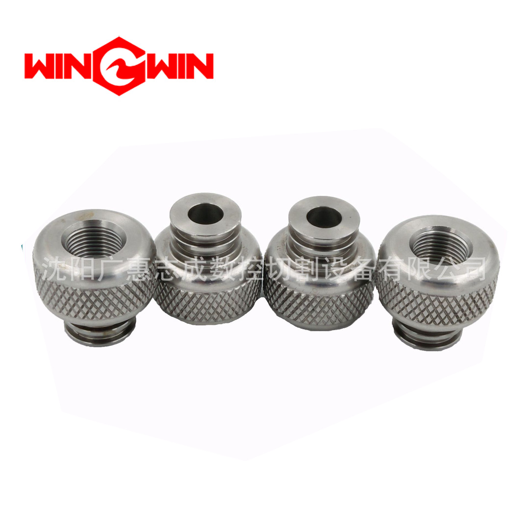 【广惠】FLO型加沙机器人水切割配件-刀头帽 枪头帽 009939-1