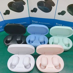A6s bluetoothイヤホンbluetooth 5.2ワイヤレスtws bluetoothイヤホンイヤホン国境を越えた電気商e7 s e6s bluetoothイヤホン