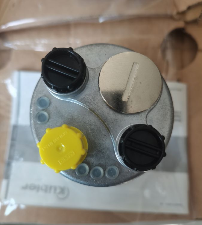 库伯勒KUBLER工业多圈编码器8.5852.2113.G121