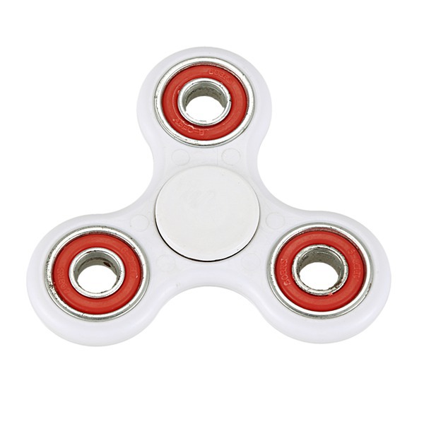 Fidget spinner three-leaf spinner finger toy Decompression creative toy Interdigital Spinner I105750A1