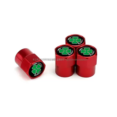 valve: Modified Lucky Four-Leaf Clover - four-leaf-clover-4-red