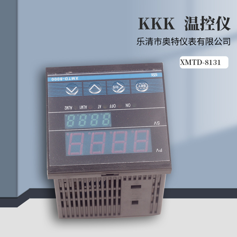 KKK�����¶ȿ�����XMTD-8131�¶ȵ����Ǳ���������¿�