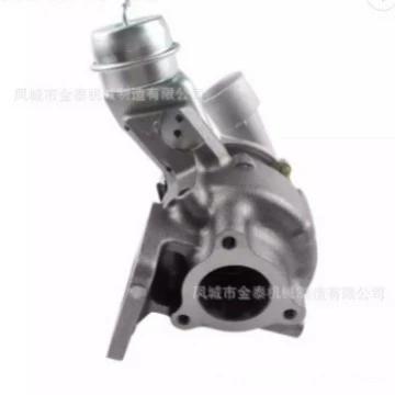4M41 BT12, Supercharger