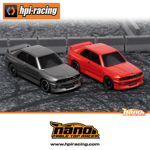 HPI Nano TTR����1/64 1989 BMW M3���R�b��늄�ِ܇Ư��܇���܇