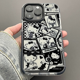 ins�宋����kt؈�m���O��15promax�֙C��iPhone13/14͸����߅12Ů