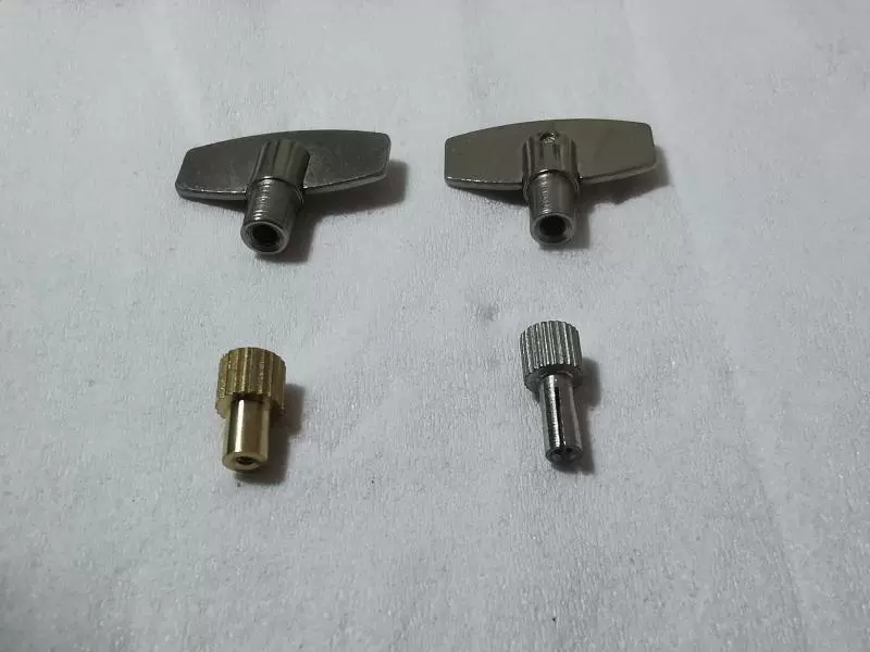 Механический будильник Принадлежности для ремонта часов Принадлежности для ремонта часов Старомодные механические часы и часы-будильник Части для будильника