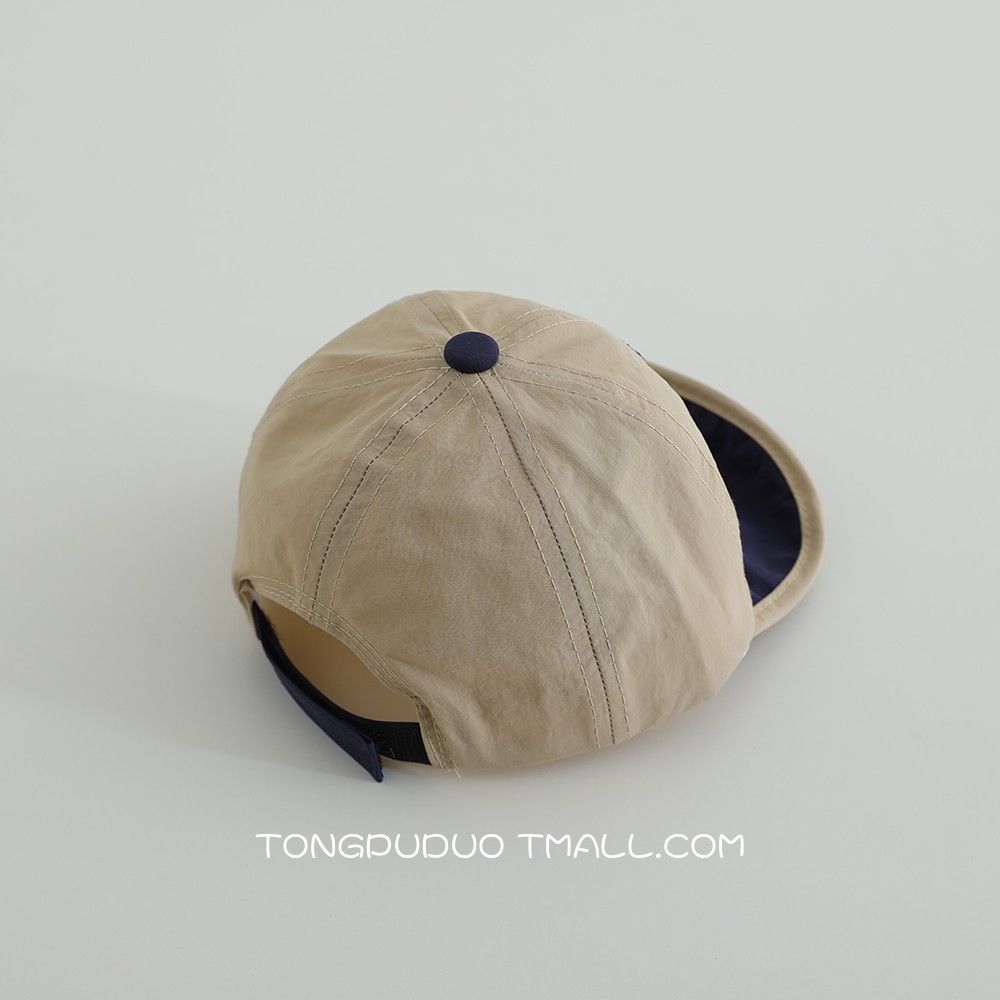 Sombreros de secado rápido para bebés coreanos primavera y verano delgados sombreros solares para niños y niñas bonitos sol al aire libre