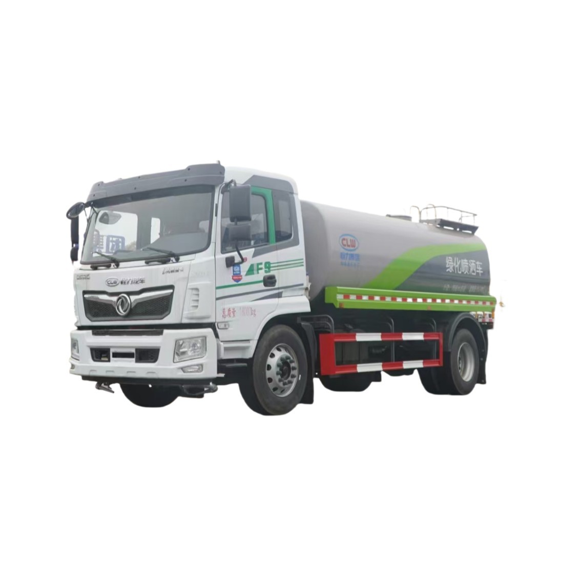 东风F9洒水车12方厂家直销雾炮价格高效雾炮喷雾