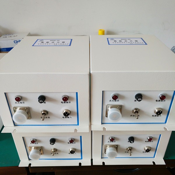 燃信热能沼气点火装置 天然气放散高能点火装置的安装与使用