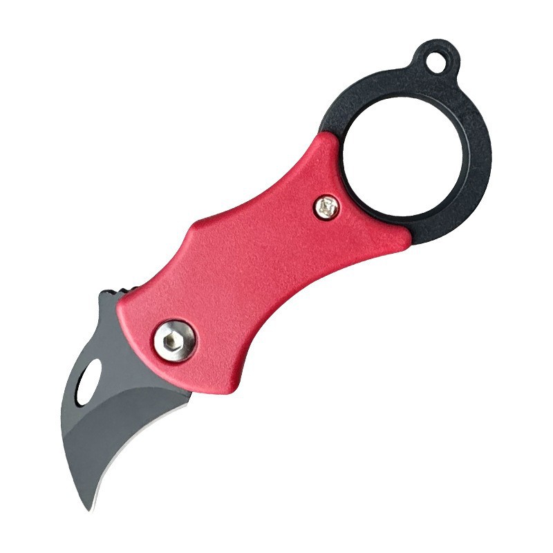 늑대 발톱 벨트 체인 [레드]