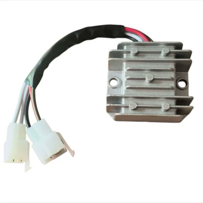 electronic regulator Yamaha Sr 250 Xt