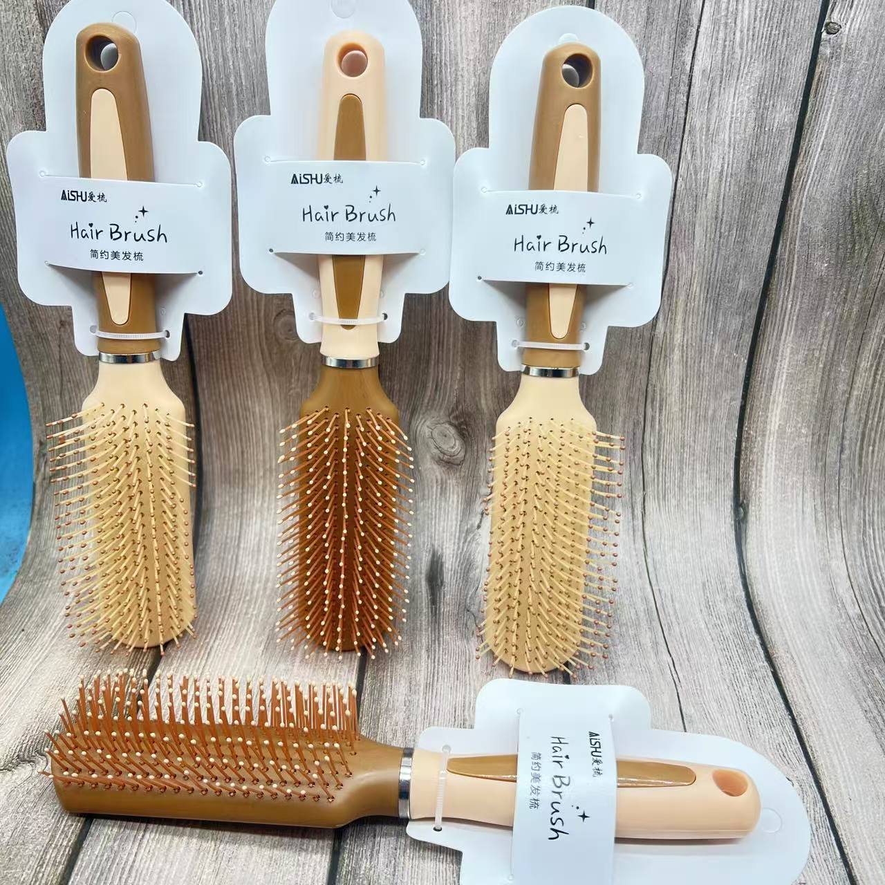 Peine de colchón de aire nuevo masaje popular peine de cabello rizado cómodo cuero cabelludo picazón cojín de aire masaje permanente peluquería