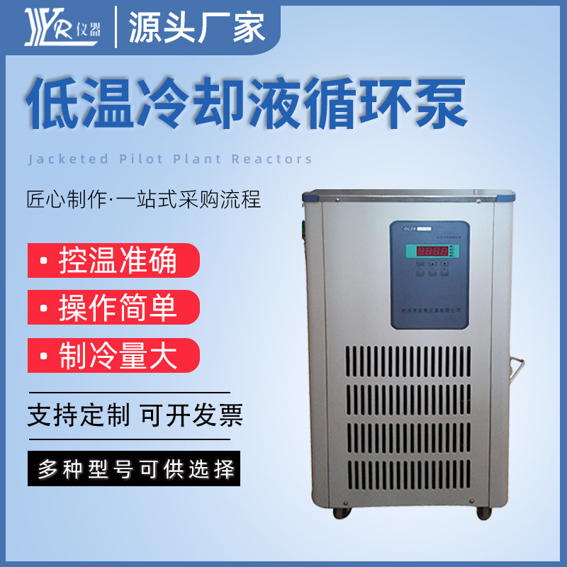 Laboratory equipment refrigerator DLSB-5/20 low temperature circulating pump small and medium low temperature coolant circulating pump