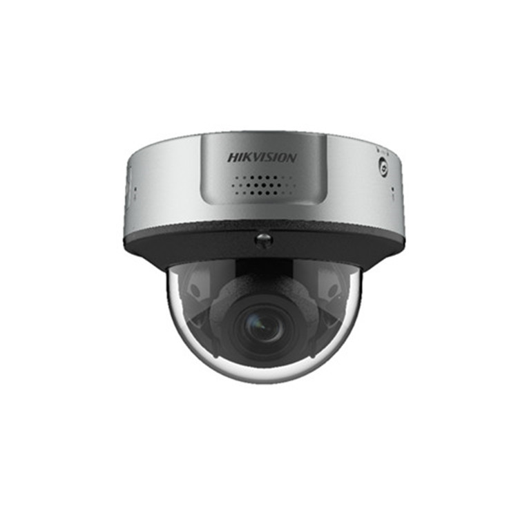 DS-2CD7147FWDV2-IZS 海康威视400万AI智能人脸抓拍半球摄像机