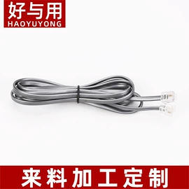 电话线;电话机配件;其他通信产品