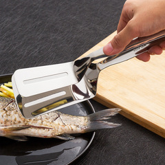 304ステンレスの魚焼きシャベルを挟んで台所の道具のステーキを挟んで厚くします。