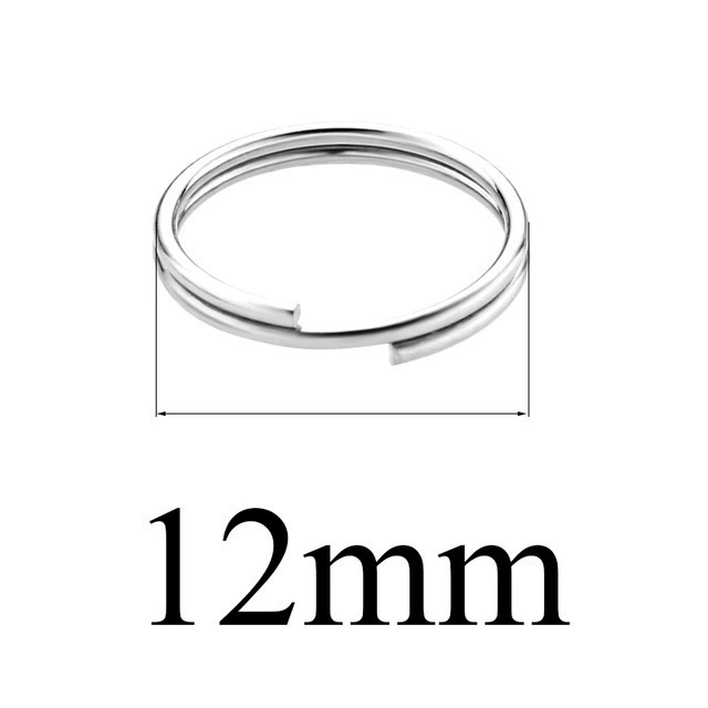 Accessory stainless steel, small accessories, keychain, DIY