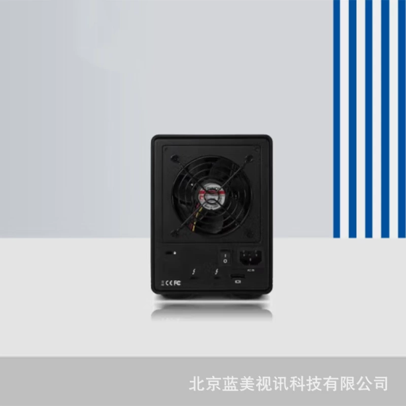 OWC ThunderBay 4 Thunderbolt 3, массив для хранения на 4 диска, поддержка 2.5/3.5" дисков
