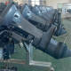 Power Outboard Motor 2-Stroke 40Hp Marine Thruster Propeller Engine Boat Propeller Small Gasoline Engine