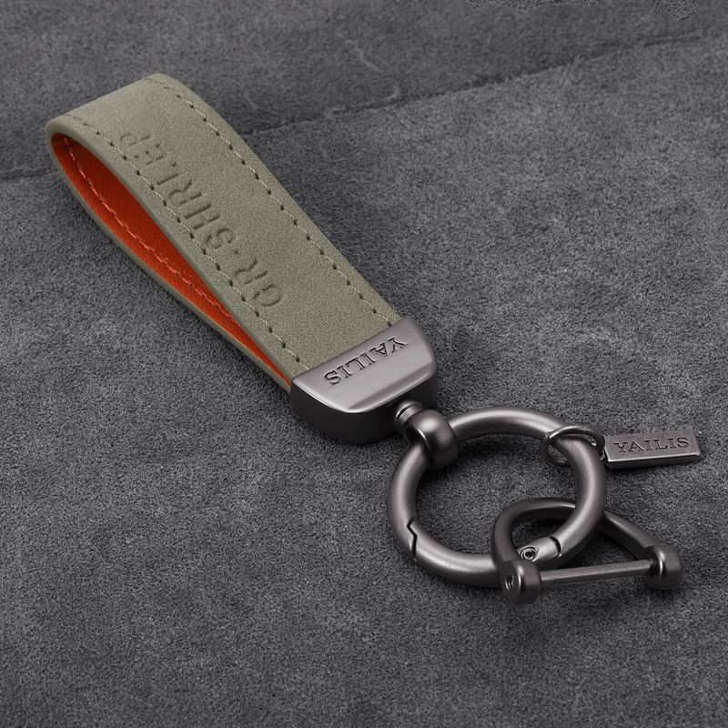 네이비 스웨이드 [D 버클 보내기]]