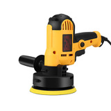 Регулируемый ткань для полировки, электрический косметический вощеный портативный фрезерный станок для ногтей, 5 дюймов