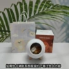 White (night light) + plaid bear gift bag