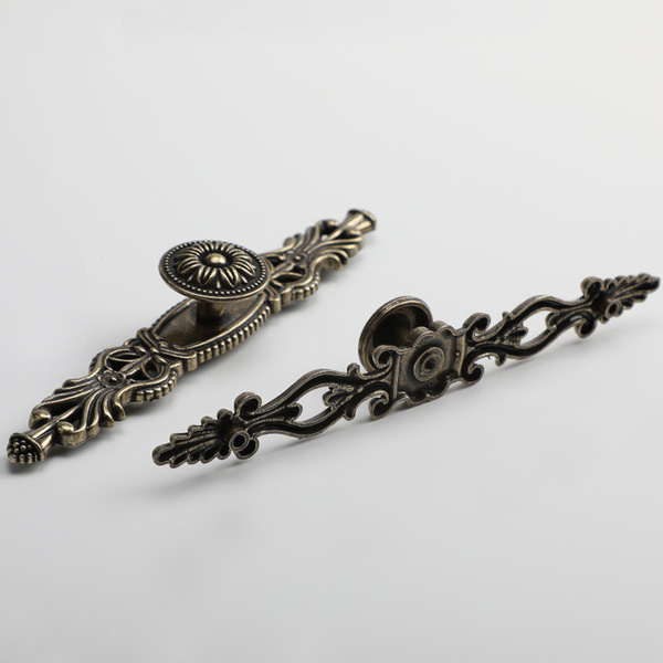 Copper long tensile hand European -style carving imitation copper…